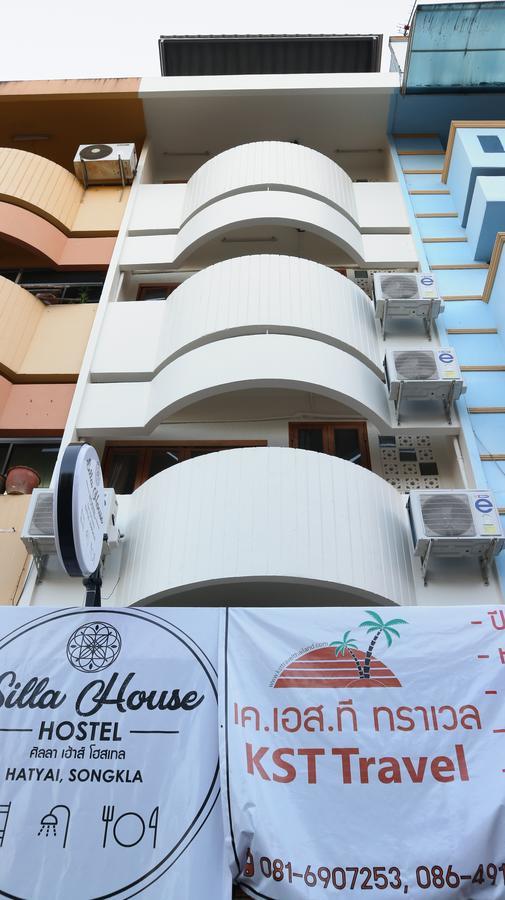 Silla House Hostel Hat Yai Exterior photo